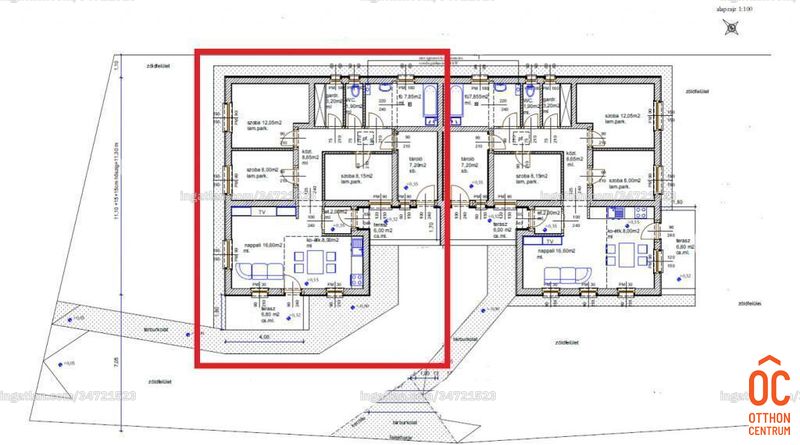 Picture of the real estate