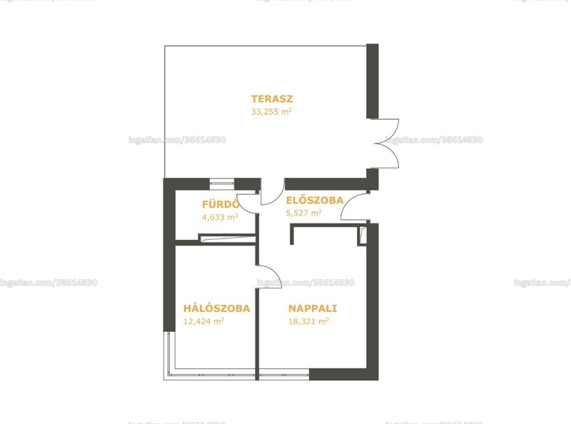 Picture of the real estate