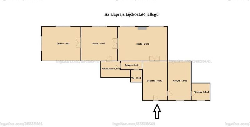 Picture of the real estate