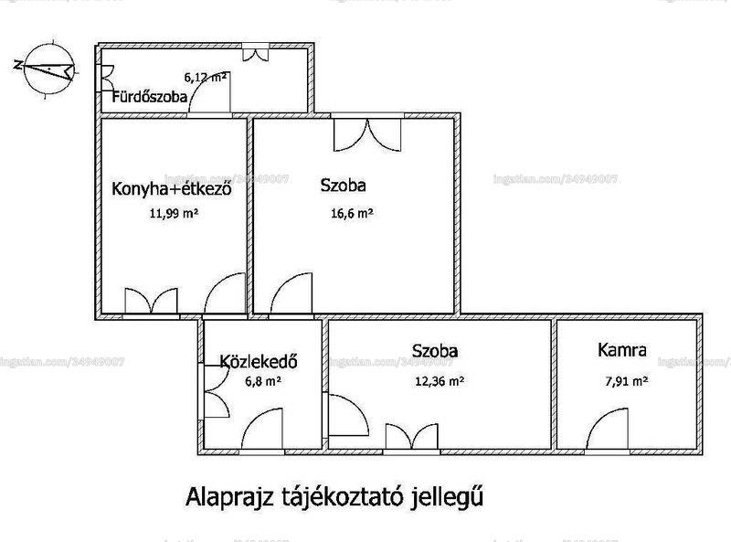 Kép az ingatlanról