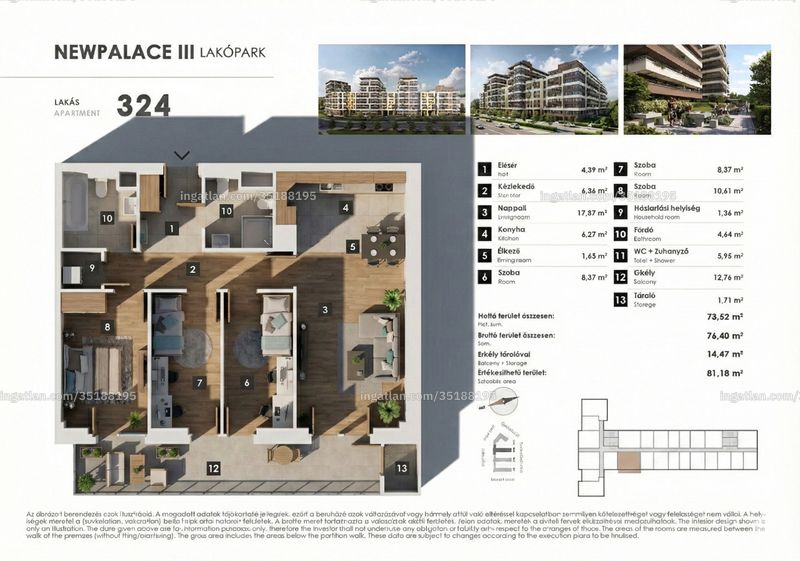 Kép az ingatlanról