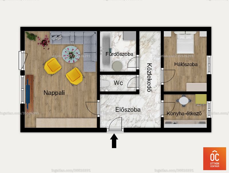 Picture of the real estate