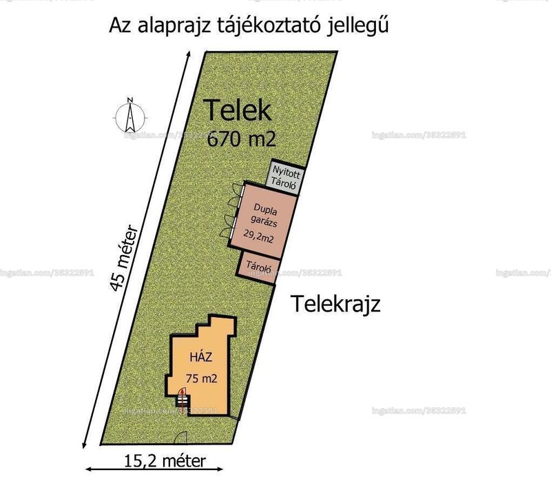 Kép az ingatlanról