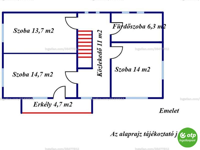 Kép az ingatlanról