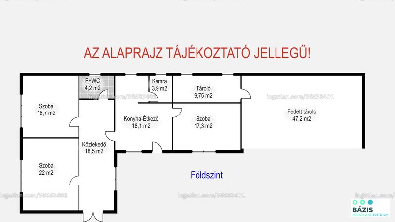 Kép az ingatlanról