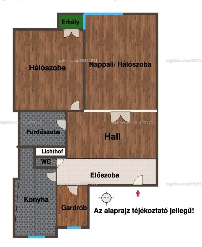 Kép az ingatlanról