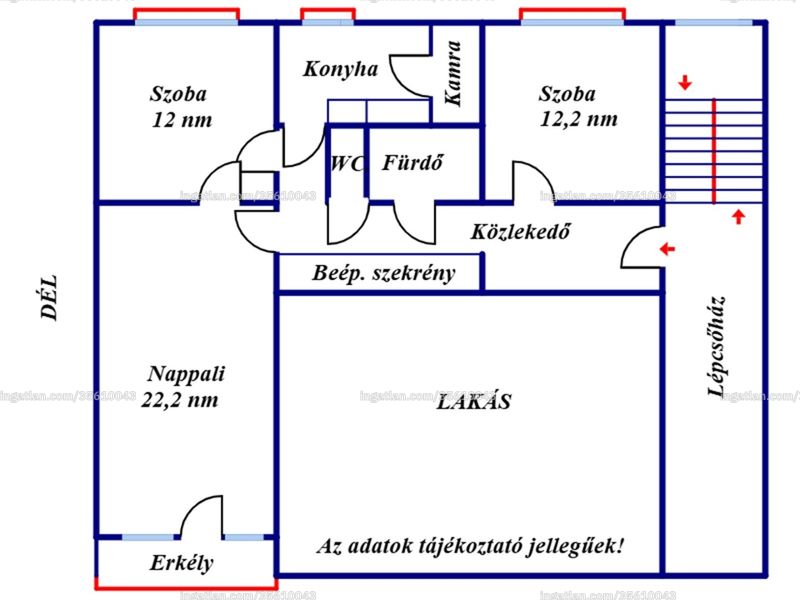 Picture of the real estate