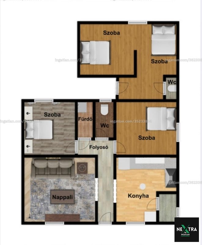 Picture of the real estate