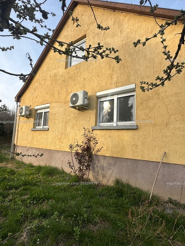 az épület kívülről