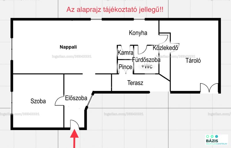 Kép az ingatlanról