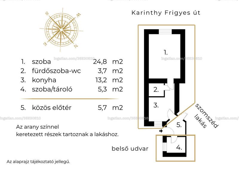 Kép az ingatlanról