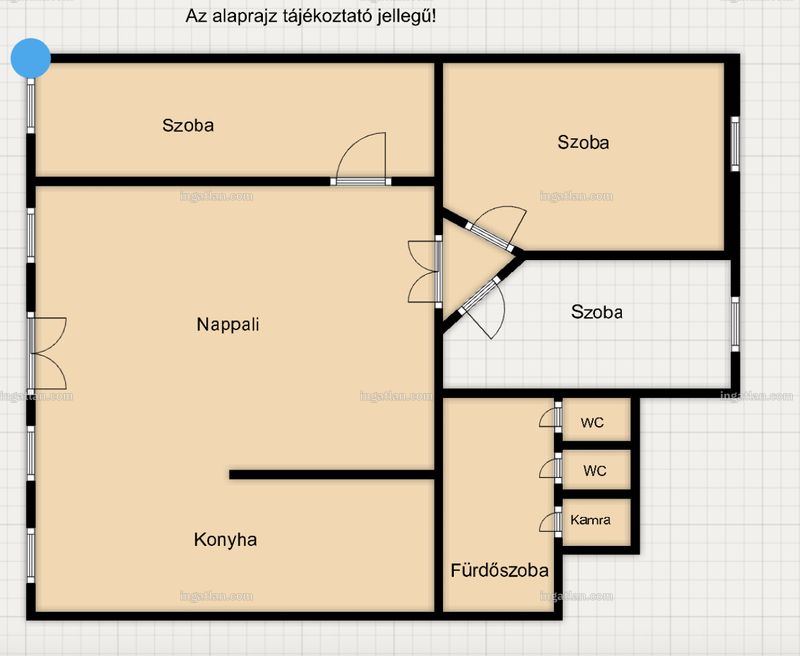 Kép az ingatlanról