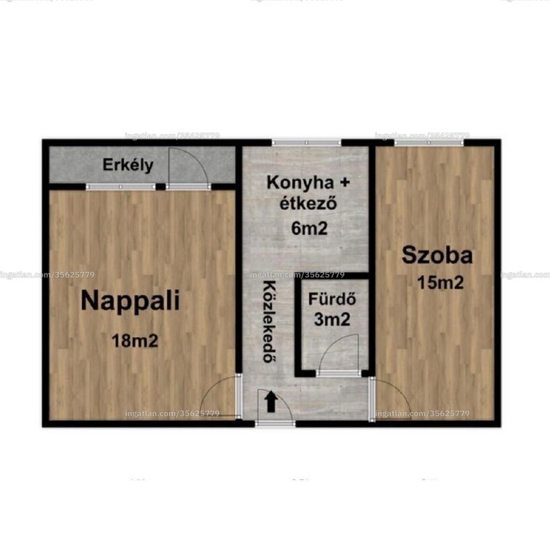 Picture of the real estate