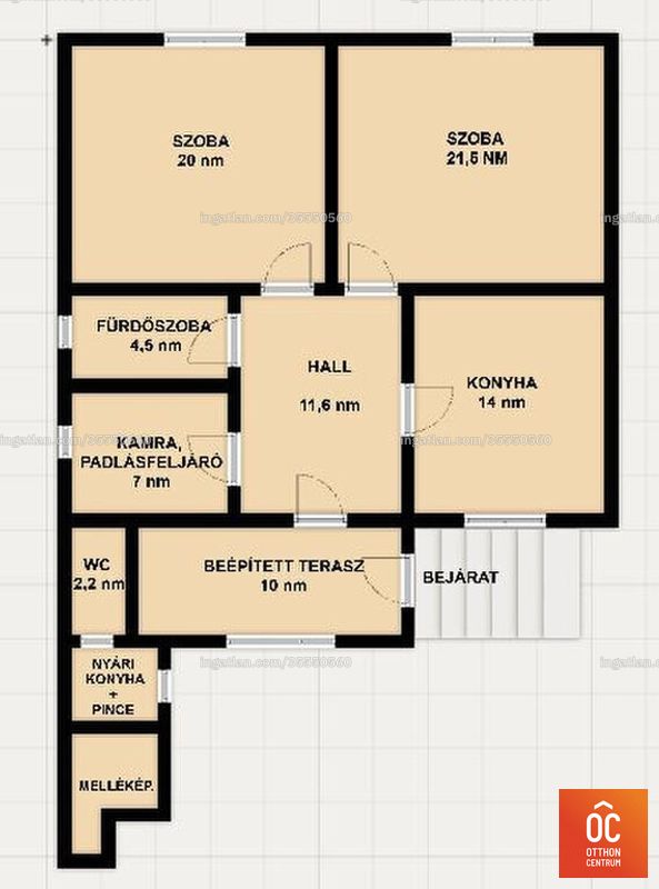 Picture of the real estate