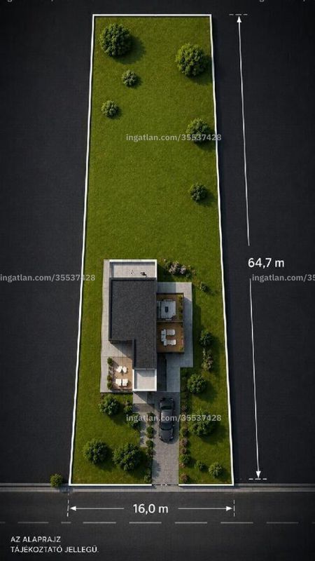 Picture of the real estate