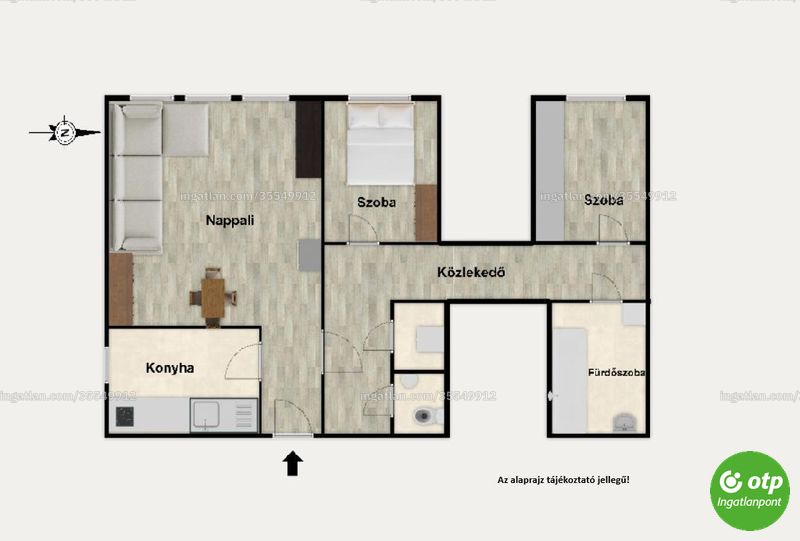 Picture of the real estate