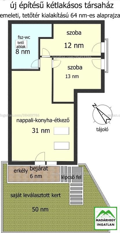 Kép az ingatlanról
