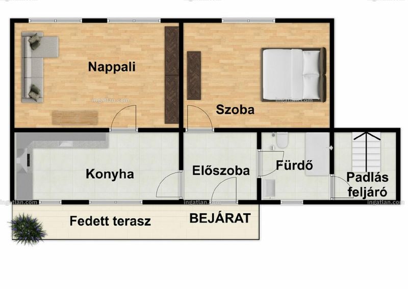 Kép az ingatlanról