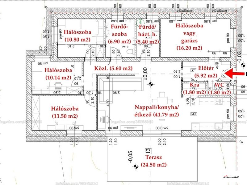 Kép az ingatlanról