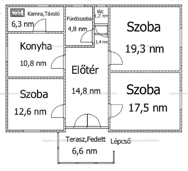 Kép az ingatlanról