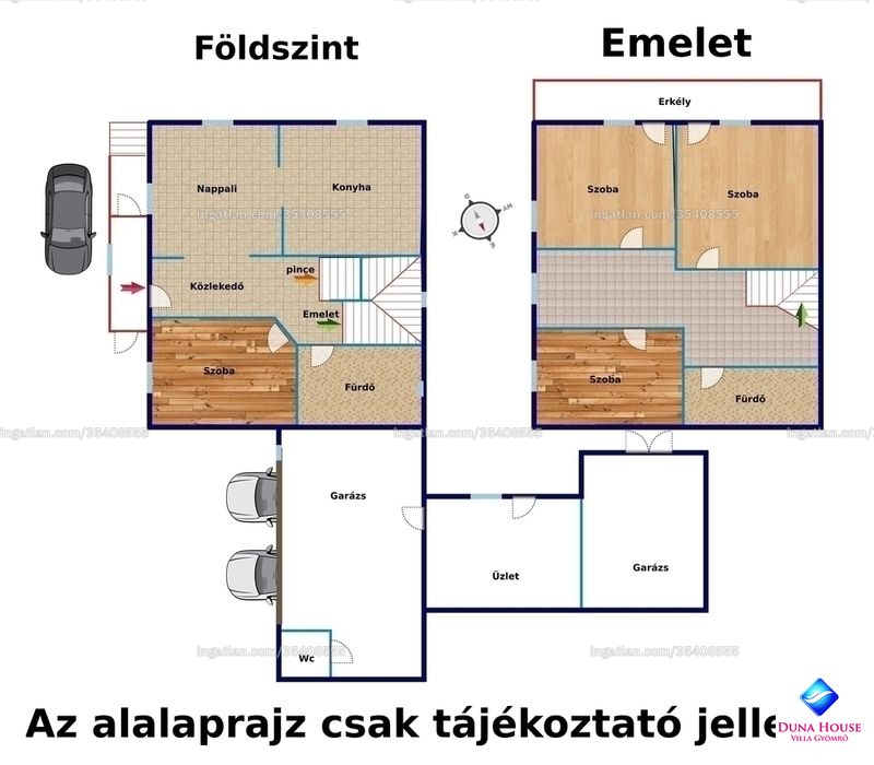 Kép az ingatlanról