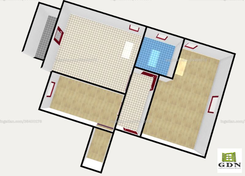 Picture of the real estate