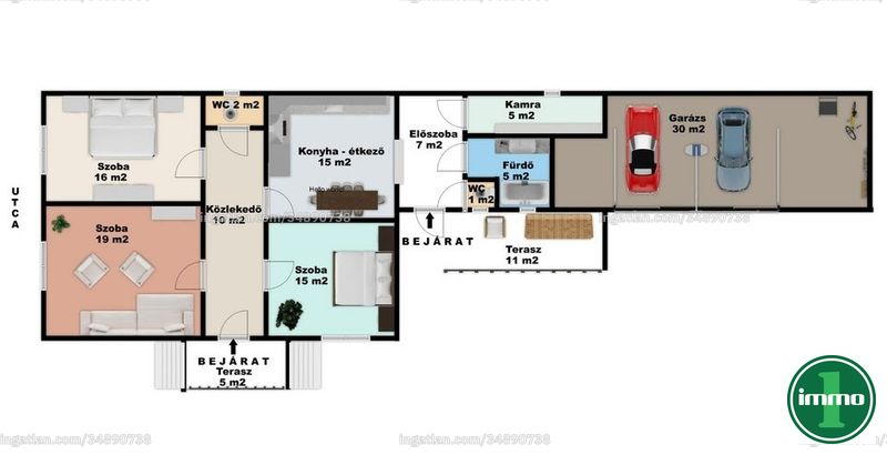 Picture of the real estate
