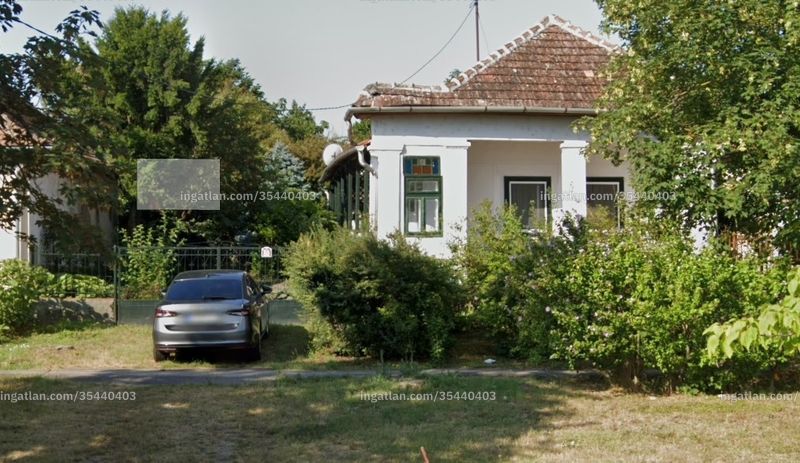 az épület kívülről