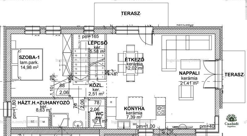 Picture of the real estate
