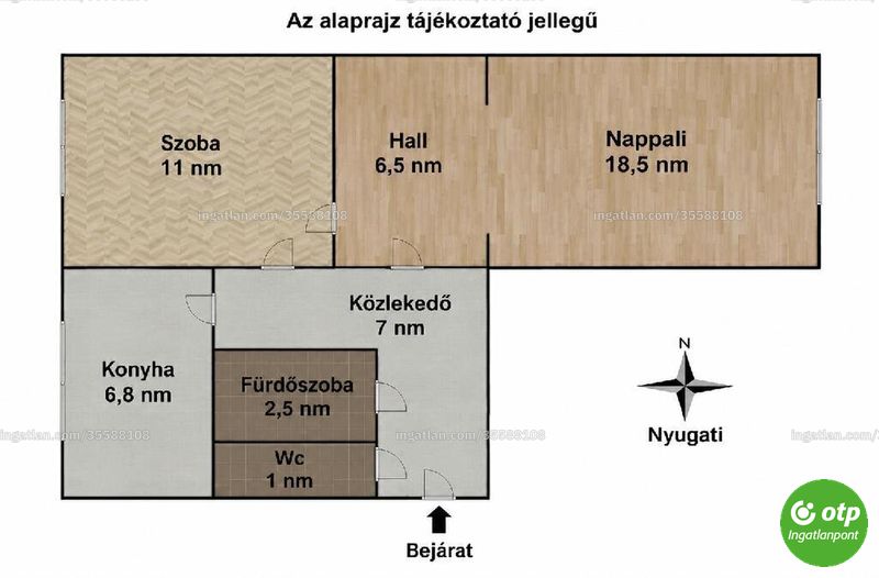 Picture of the real estate
