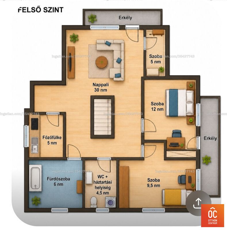 Kép az ingatlanról