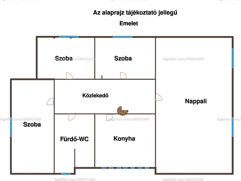 Picture of the real estate