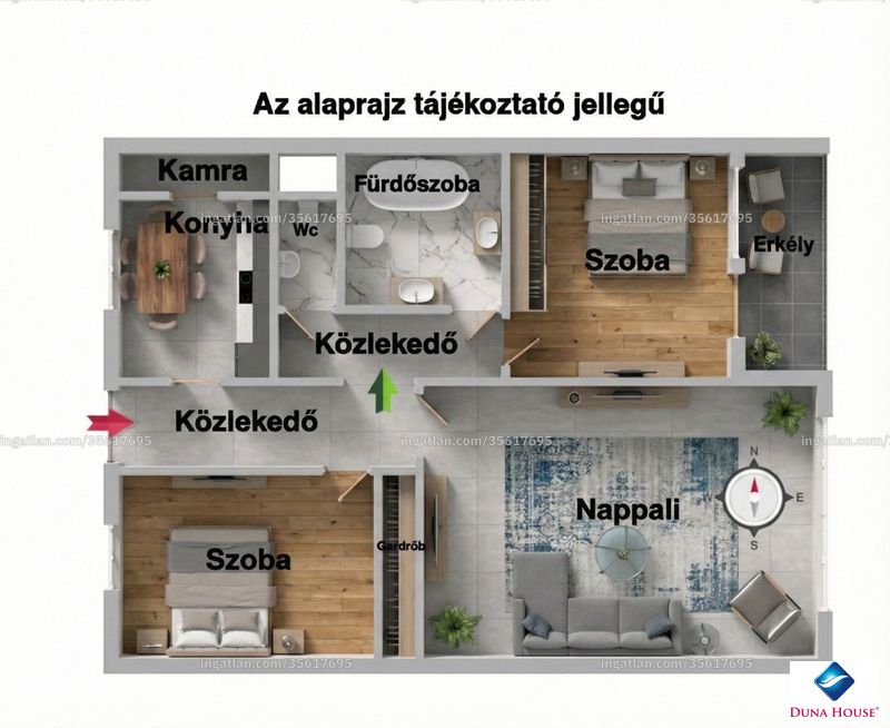 Listing photo