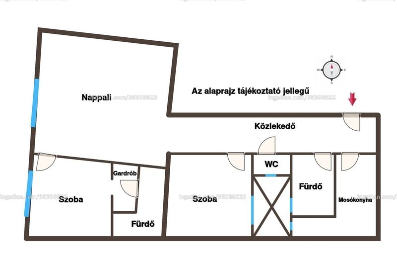 Kép az ingatlanról