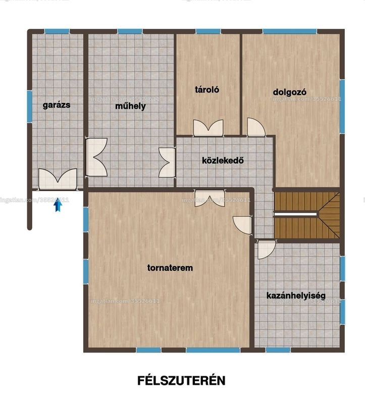 Picture of the real estate