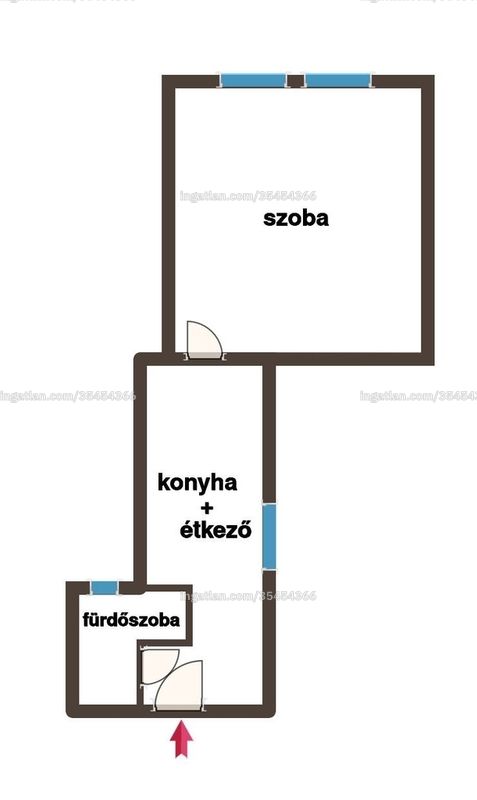 Kép az ingatlanról
