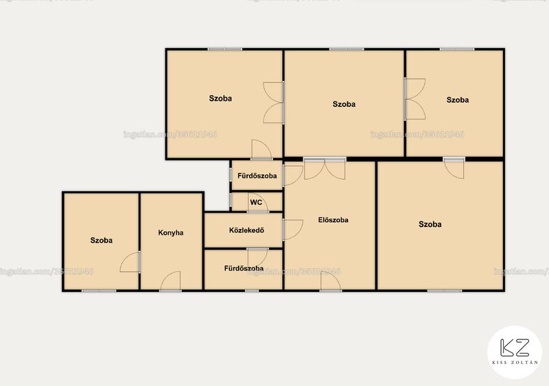 Picture of the real estate
