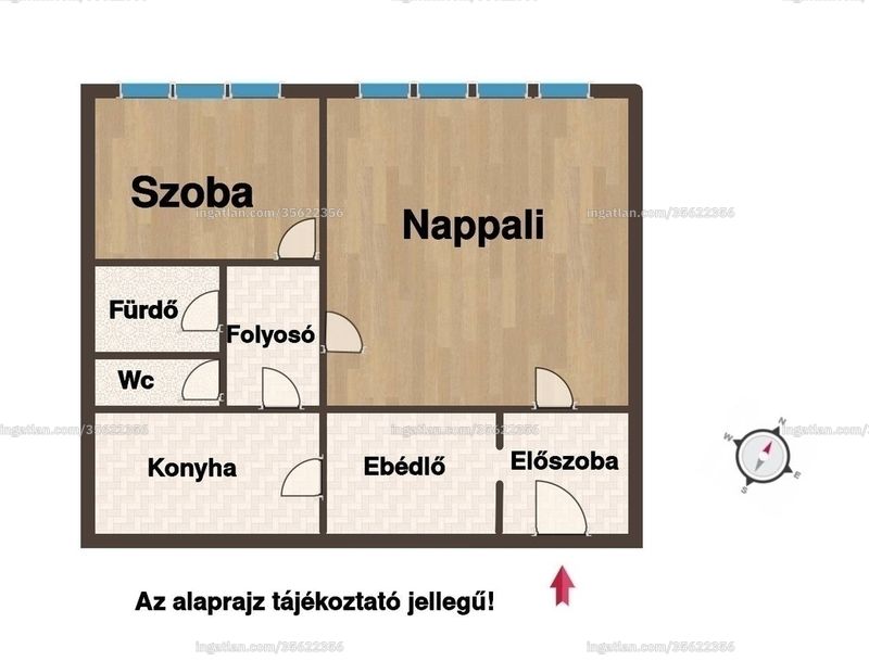 Foto auflisten
