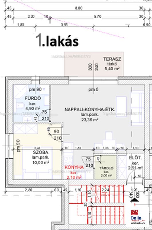 Kép az ingatlanról