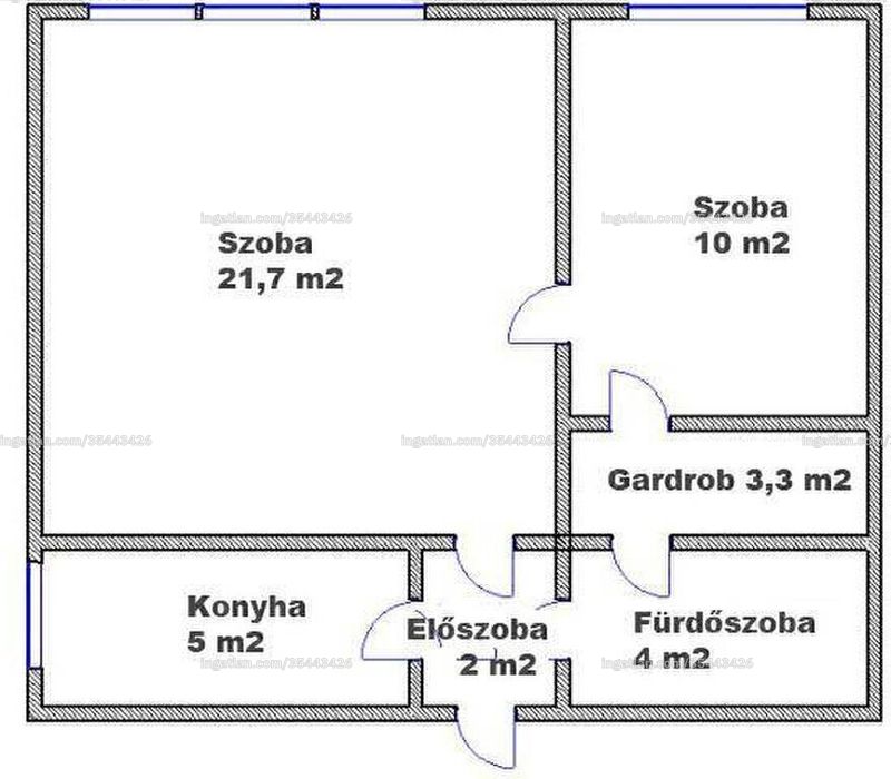 Picture of the real estate