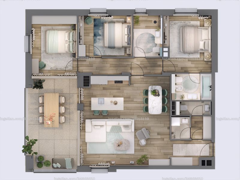 Picture of the real estate