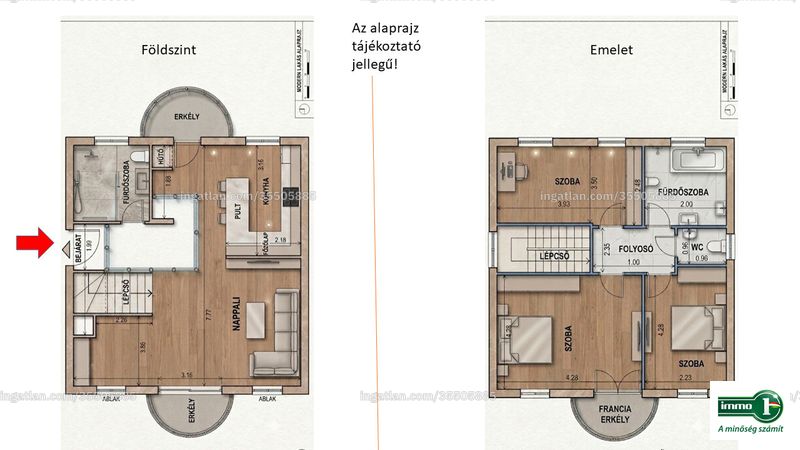 Picture of the real estate