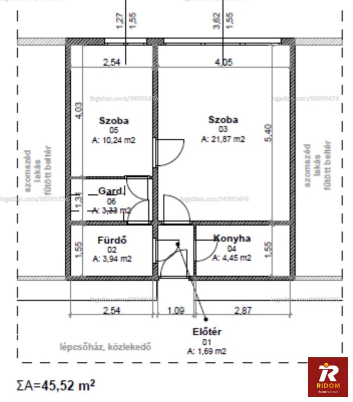 Picture of the real estate