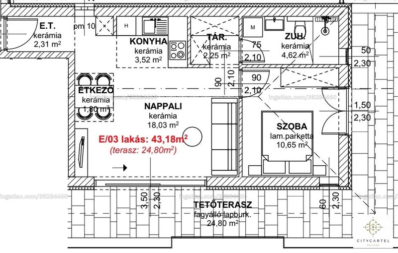 Kép az ingatlanról