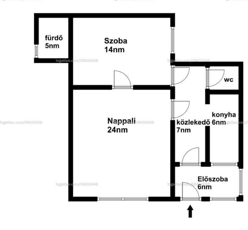 Picture of the real estate