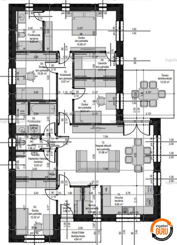 Picture of the real estate