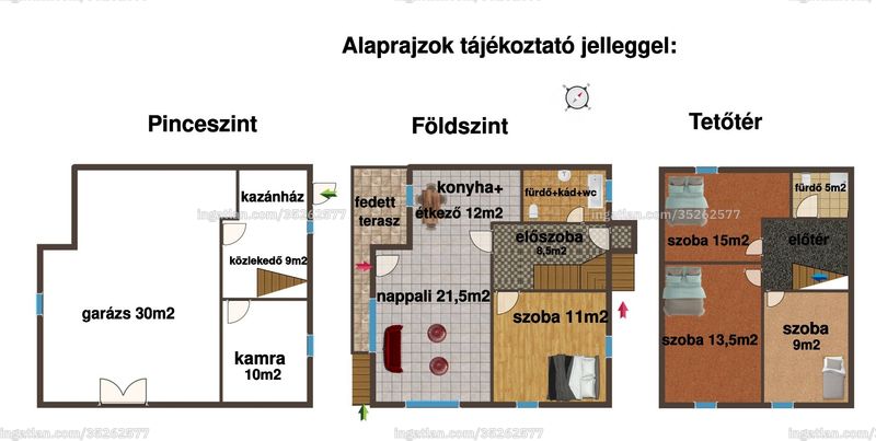 alaprajz
