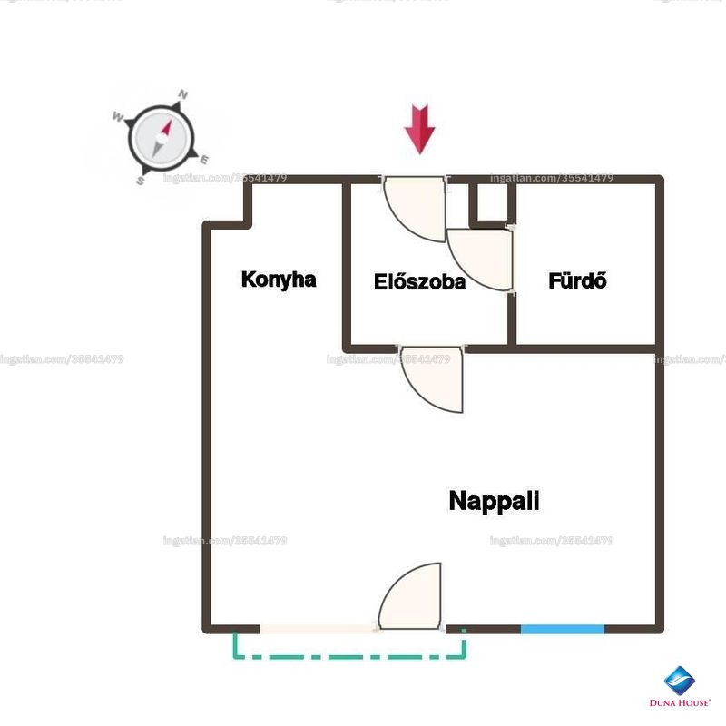 Picture of the real estate
