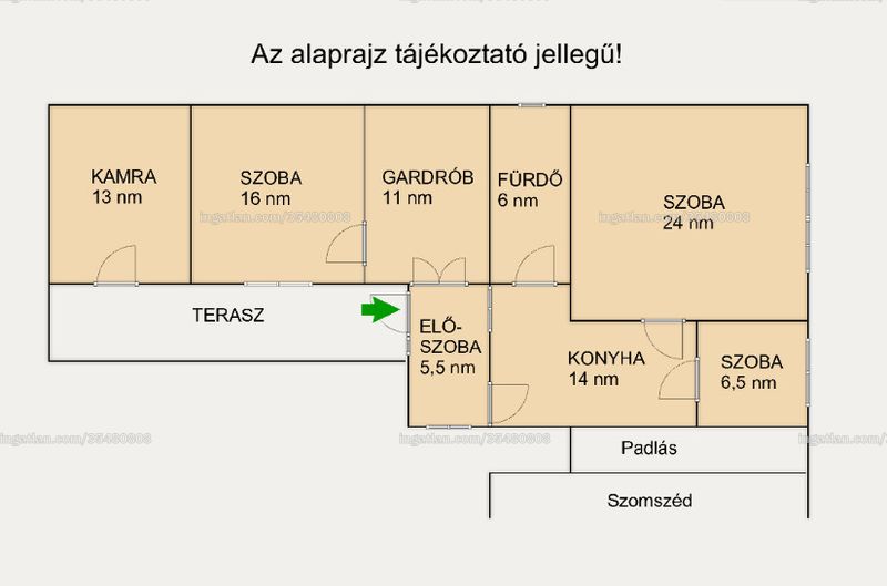 Picture of the real estate