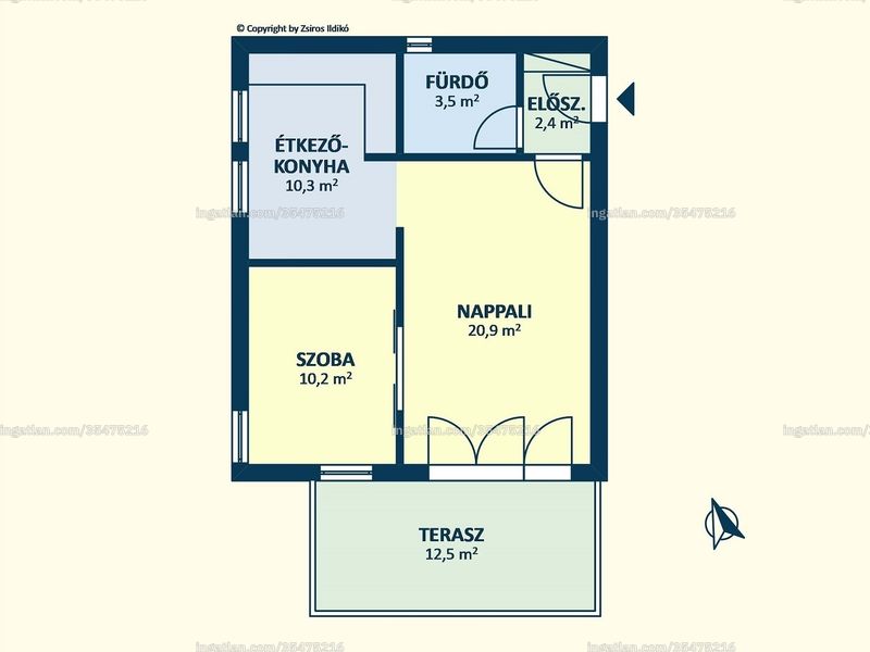 Kép az ingatlanról